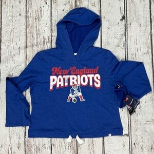 New England Patriots NFL Football Hoodie Pullover Jumper Sweatshirt